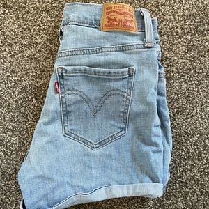 Levi’s Jean Shorts